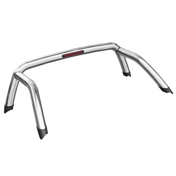 Isuzu DMAX Inox rollbar