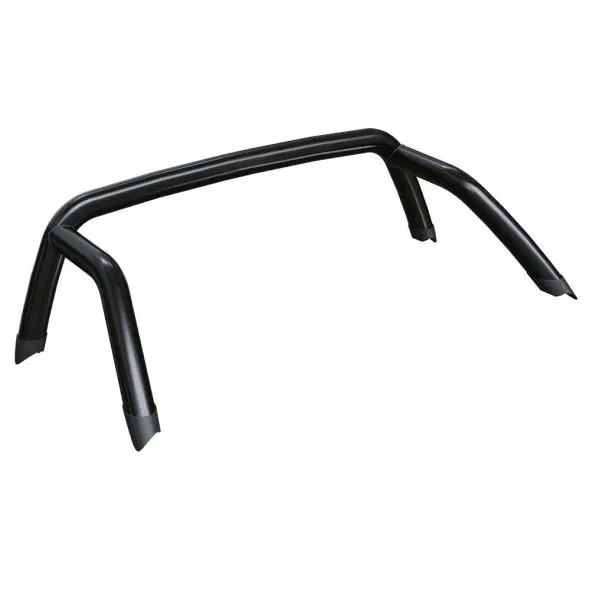 Isuzu DMAX rollbar zwart