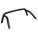 Isuzu DMAX rollbar zwart