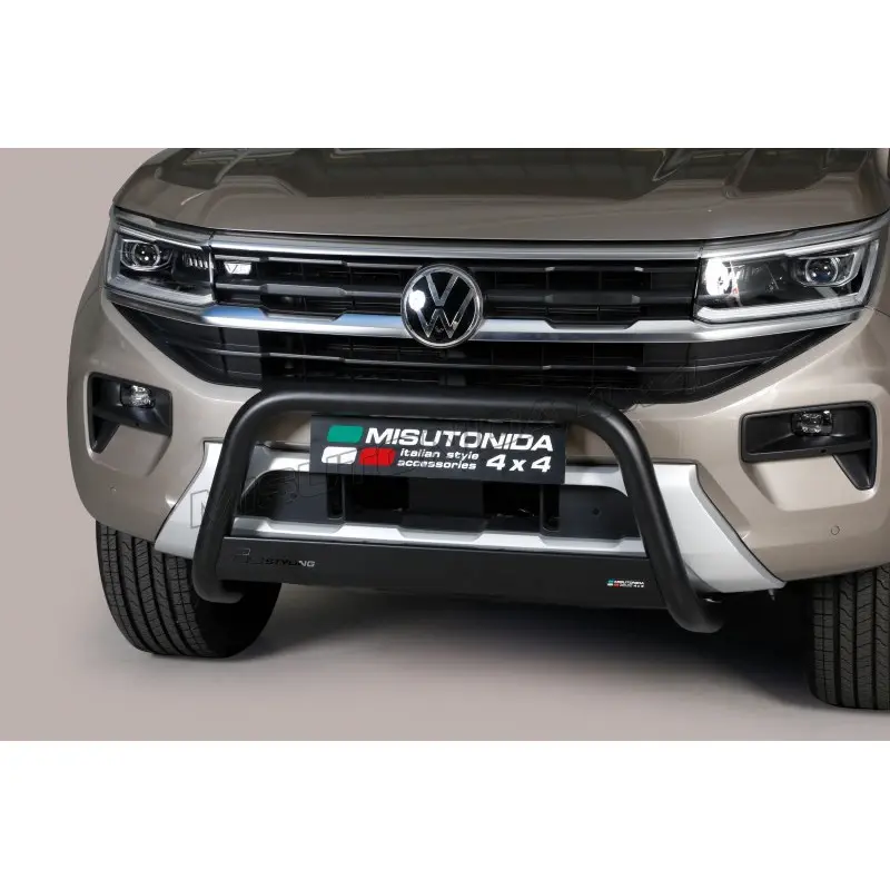EC bullbar zwart VW Amarok 2023+