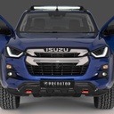 Isuzu D-Max 2021- Predator front bumper mask upgrade