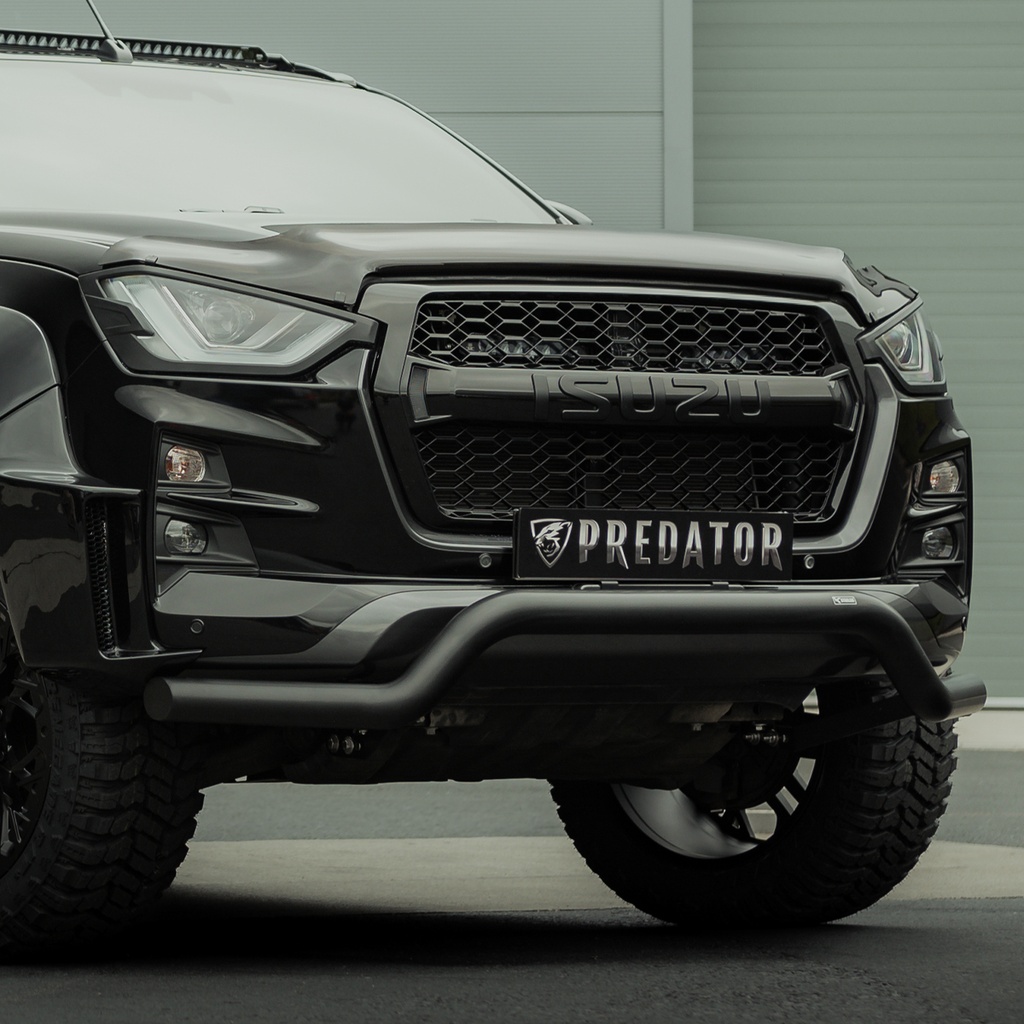 Isuzu D-Max 2021- 70MM spoiler bar