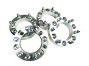 Isuzu D-Max 2017- 38MM 6X139.7 100.5MM Alloy wheel spacers 4 pcs
