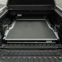 Isuzu D-Max 2021 - Wide Rhino deck heavy duty bed slide