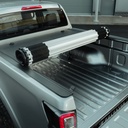 Isuzu D-Max 2021-2024 Double CAB Ezy roll up tonneau cover