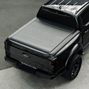 Isuzu D-Max 2021- Black Predator Electric roller shutter