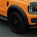 2023 Ranger Spatborden Type 1 mat zwart