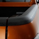 Bed rail caps - tailgate protection