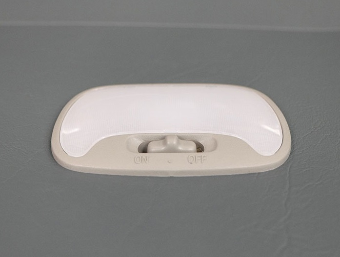 New style LED interior light (fits all applications)