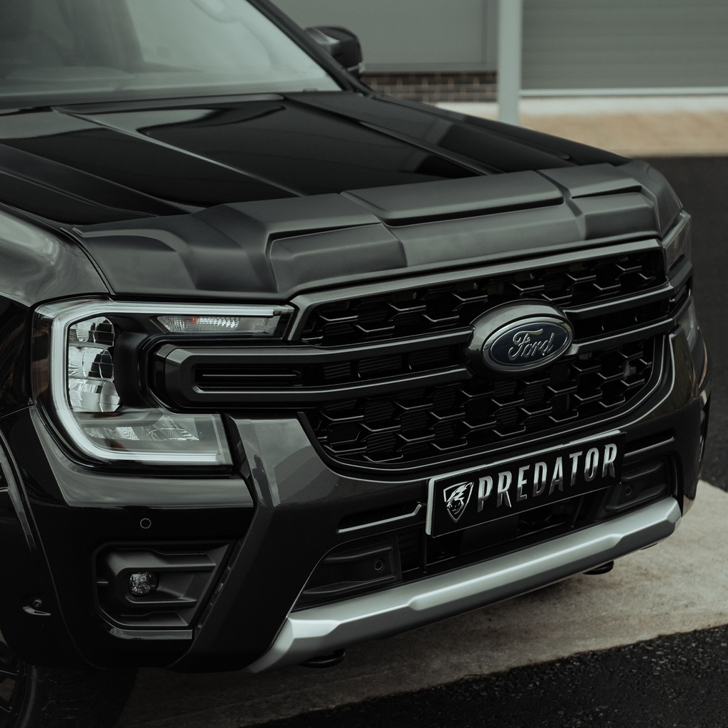 Ford Ranger/Raptor 2023 Bonnet armour | 4 Motion