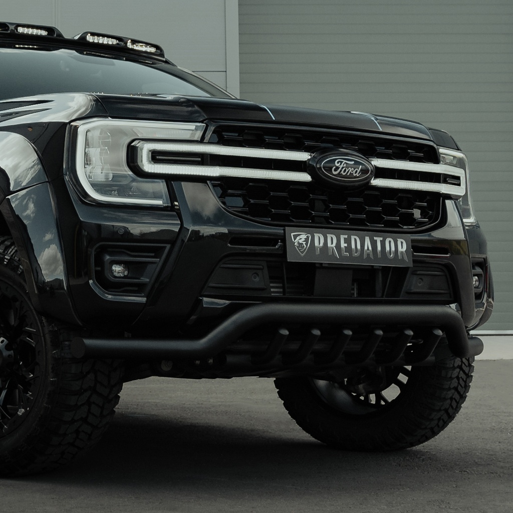 Ford Ranger 2023+ Predator Nighthawk radiator grille | 4 Motion