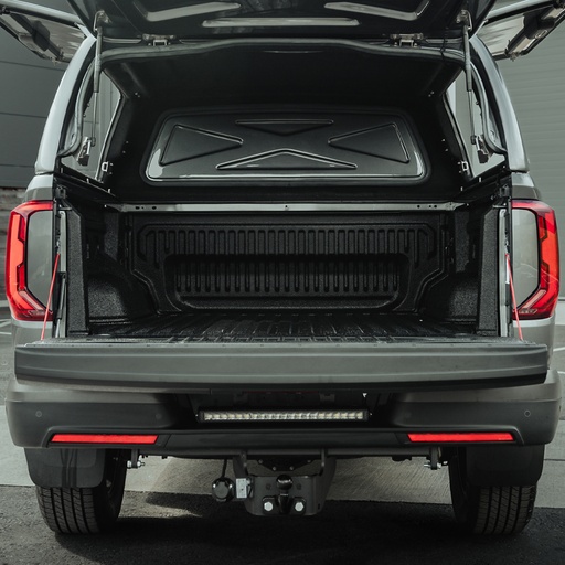 [4M-5PCELINER] 5 PIECE Anti-Slip Snug Bed Liner - Load bed protector