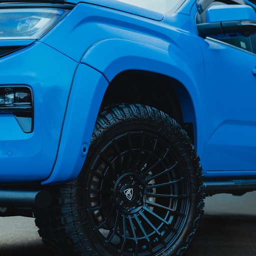 VW Amarok 2023- Predator wheel arches