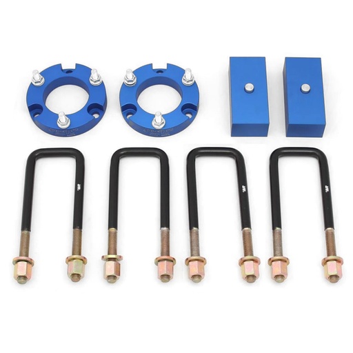 [4M-HILUX-21EZYLIFTKIT#] Toyota Hilux 2021- 45mm Superpro easy-lift kit