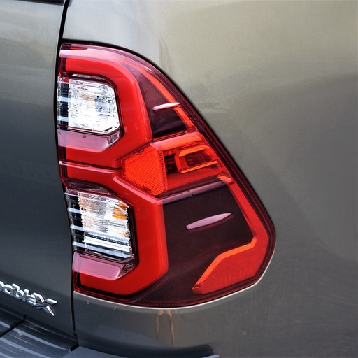 [4M-HILUX-21-CHAP-REARLEDLIGHTS#] Toyota Hilux 2016- LED rear tail lights