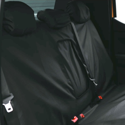 [4M-RANG5TSCR] Ford Ranger 2012-2022 tailored waterproof rear seat covers