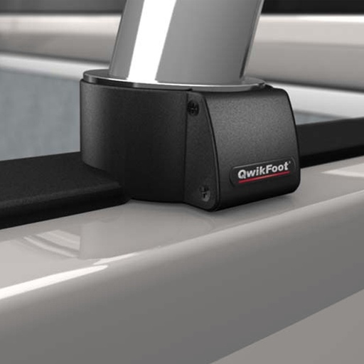 [4M-HILUX-16DCRNL518QF#] Toyota Hilux 2016- Roll-N-Lock Qwikfoot roll bar installation kit