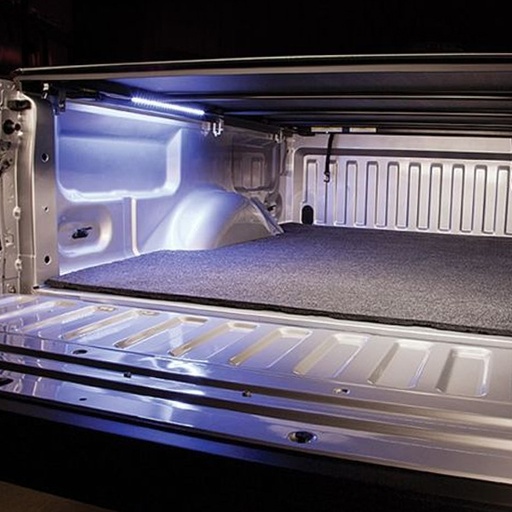 [4M-USALOADBEDLIGHTKITBATTERY#] Universal LED load bed lighting kit - battery powered