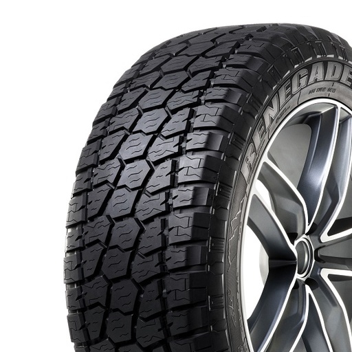 [4M-2656517A/T#] 265/65 R17 Radar Renegade AT5 All terrain tyre 116T