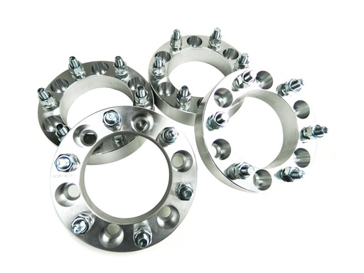 [4M-SPACER6139CB1108MMHILUX16#] Toyota Hilux 2016-2020 38MM wheel spacers 4pcs - modified cars