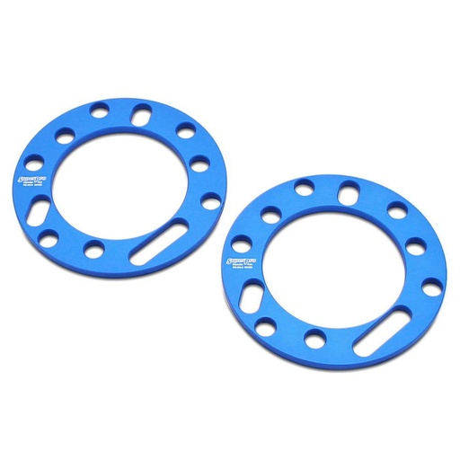 [4M-STRUTSPACER6MM#] Superpro coil spring 6MM spacer kit