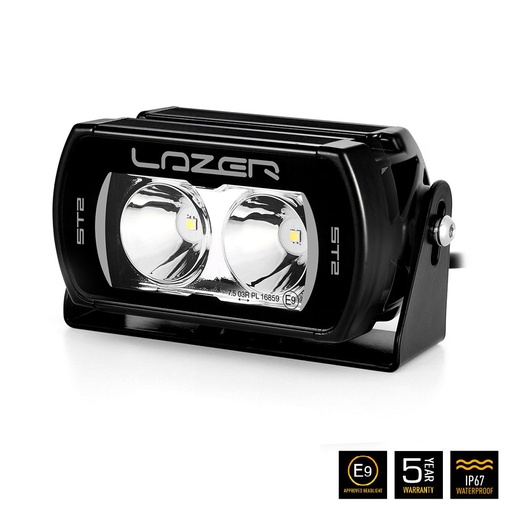 [4M- LAZERST-2#] Lazer lamps ST-2 Evolution LED light