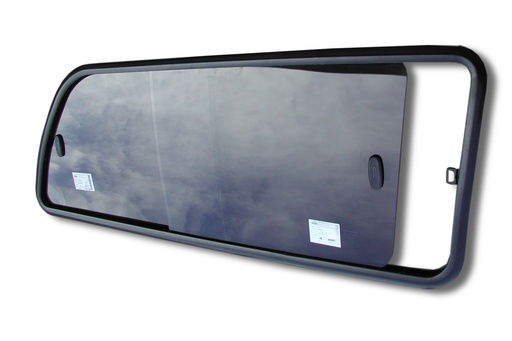 [4M- TS/CB/MF-00333-T#] Toyota Hilux 2016- Ford Ranger 2012- Carryboy 560 sliding side window left #80