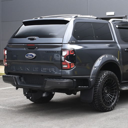 [4M-RANG23DBL/GSE/PRIMER#] Ford Ranger 2023- Alpha GSE Hardtop in Primer finish