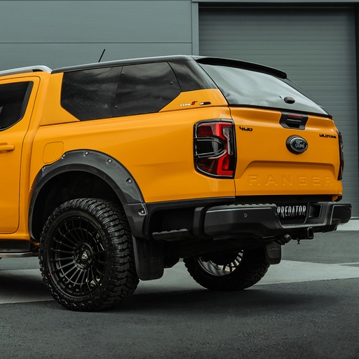 [4M-RANG23TYPE-E-AIR#P] Ford Ranger 2023- Alpha Type-E Air hardtop canopy