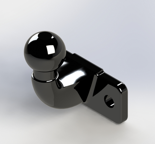 [4M-2795] Trekhaak Ford Transit Custom 2023+