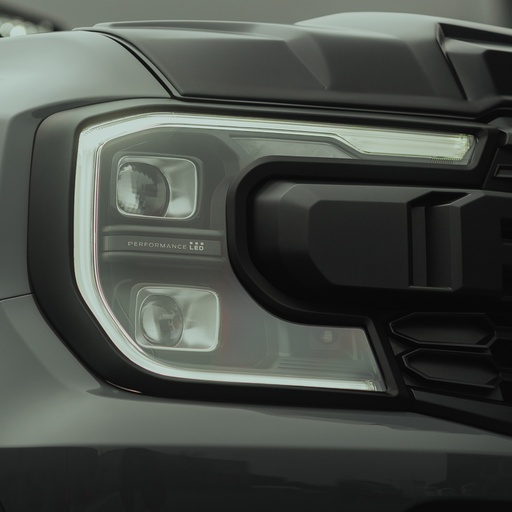 Ford Raptor 2023- Headlight covers