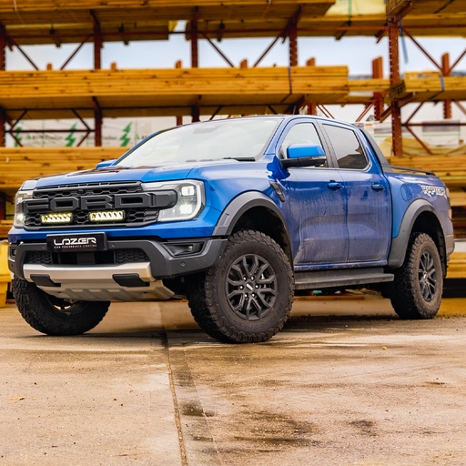 [4M-RAP23/850/STDKIT#] Ford Raptor 2023- Lazer LED Triple-R 850 Standard grille integration kit