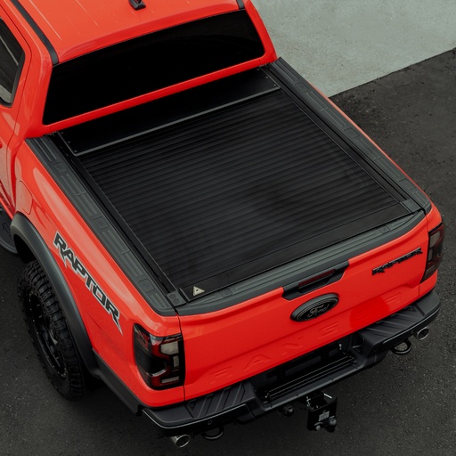 [4M-AEROE-ROLL#] Black Aeroklas E-Roll roller shutter touch 'N' Go technology