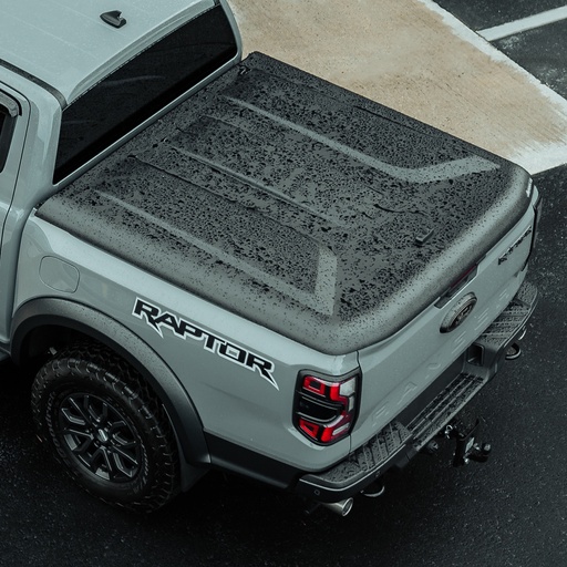 [4M- DBL/SPEEDLID/TEXT#] Aeroklas speed black lift-up tonneau LID