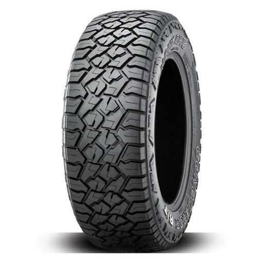 [4M-2855020L#] 285/50 R20 Nankang R/T All terrain tyre - outside white lettering
