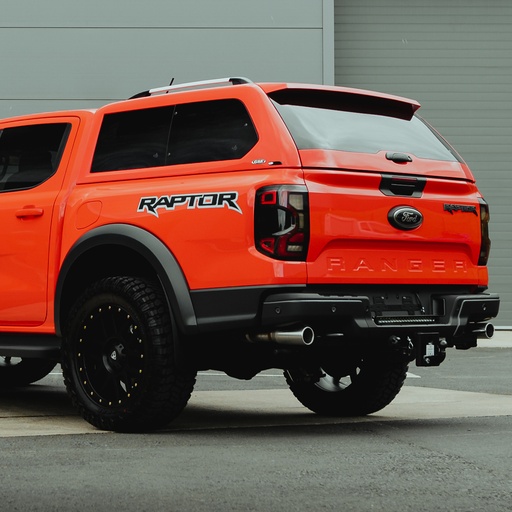 Ford Raptor 2023- Alpha GSE hardtop canopy