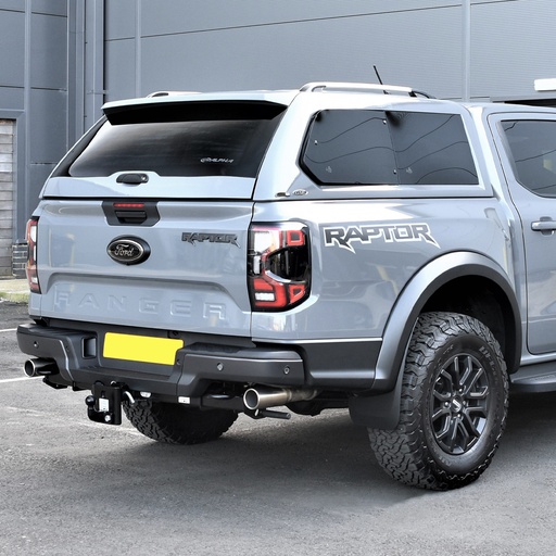 [4M-RAPTOR23DBL/GSE/PRIMER#] Ford Raptor 2023- Alpha GSE Hardtop in primer finish