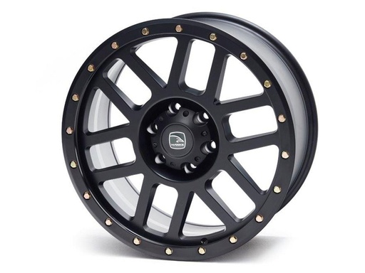 [4M-1886X139.7DAKAR/ET20CB93.1#] 18" Hawke Dakar alloy wheel - matt black