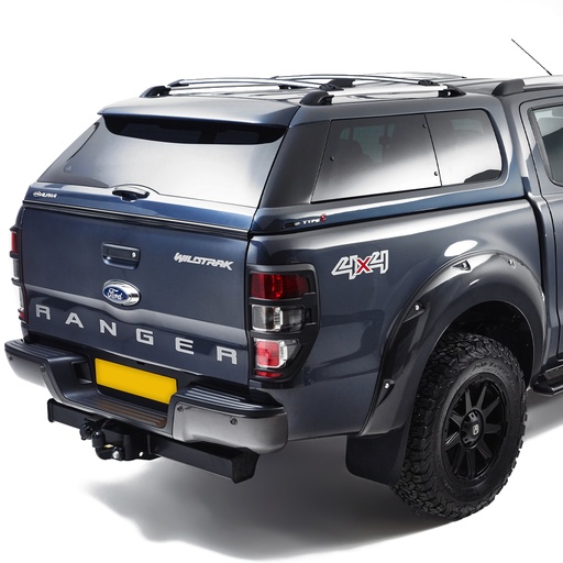 Ford Ranger 2012-2022 Alpha Type-E hardtop canopy