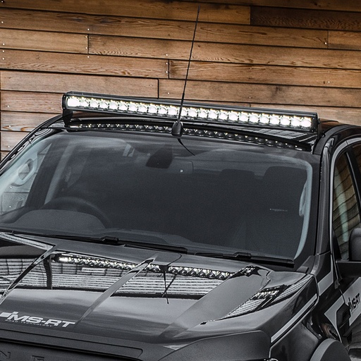 [4-LAZERTRIPLE-R-24-RAPTORBUNDLE#] Lazer lamps Triple-R 24 LED roof light bar