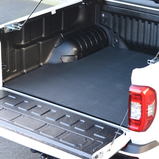 [4M-LOADBEDMAT#] Load Master Anti-Slip Truck bed mat for double CAB