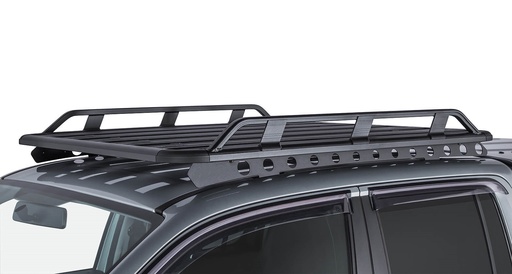 [4M-BACKBONE-RACK-RAIL#] Predator platform roof rack - with side rails