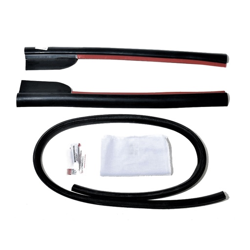[4M-TAILGATESEAL/V.3#] Tailgate seal kit Ford Ranger 2012-
