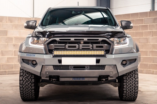 [4M-WINCHBUMPER#] Predator front winch recovery bumper