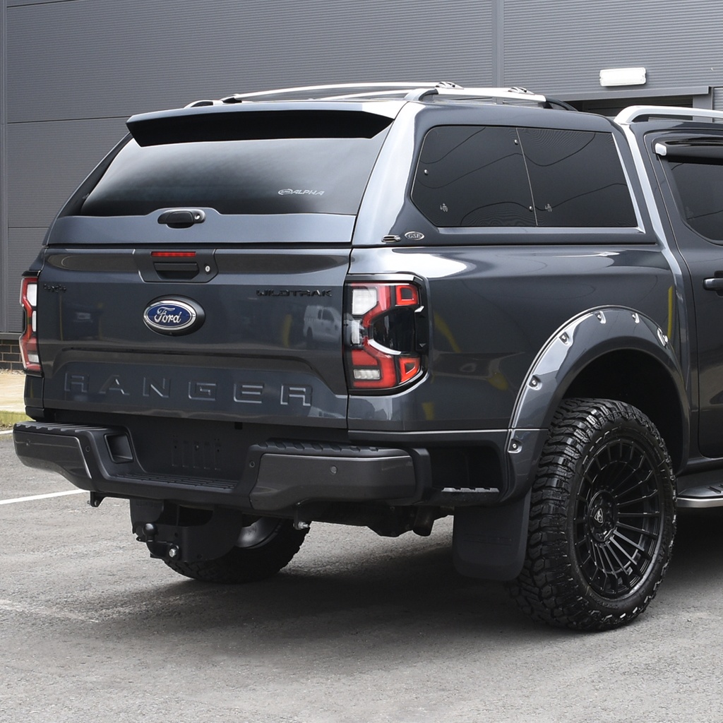 Ford Ranger 2023- Alpha GSE hardtop canopy