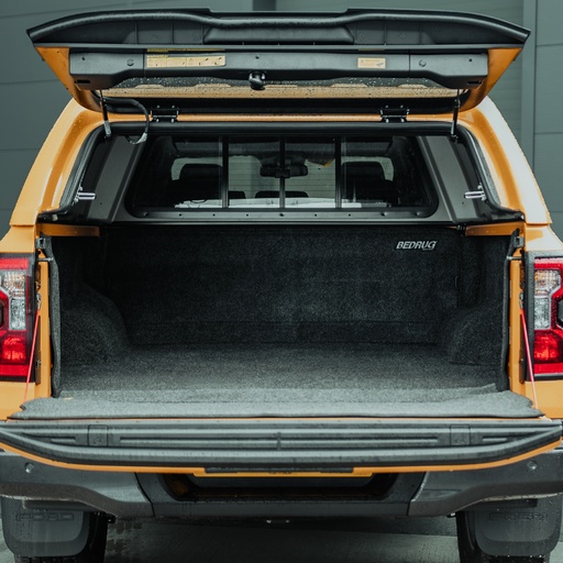 [4M_RANG23-BEDRUGV.1#] Ford Ranger 2023- Double CAB bedrug carpet bed liner