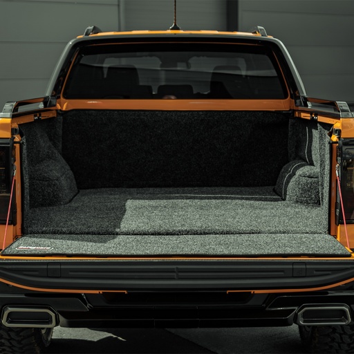 [4M-TS/CB/1004-RANGER23#] Ford Ranger 2023- SoftGuard load bed liner