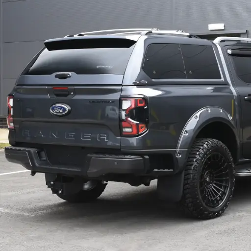 Ford Ranger/Raptor 2023- Alpha GSE Hardtop Canopy