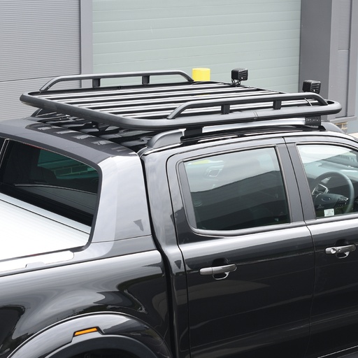 [4M-WILDPLATFORMRACK#] Platform rack for existing roof bars - with side rails
