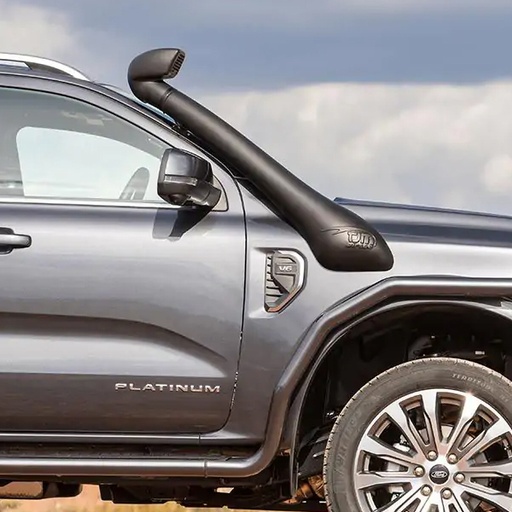 [4M-RANG23SNORKELV.2#] Ford Ranger 2023- TJM Airtec forward facing snorkel
